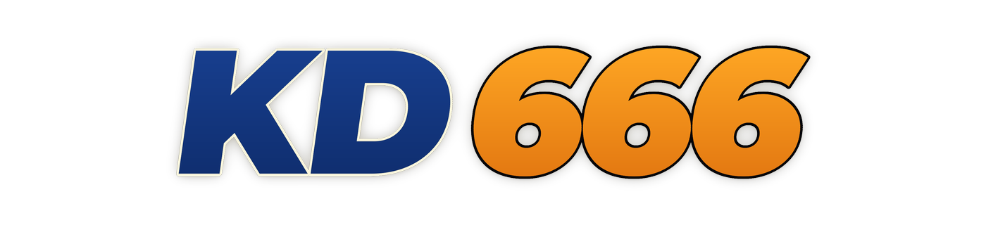 kd666 Logo